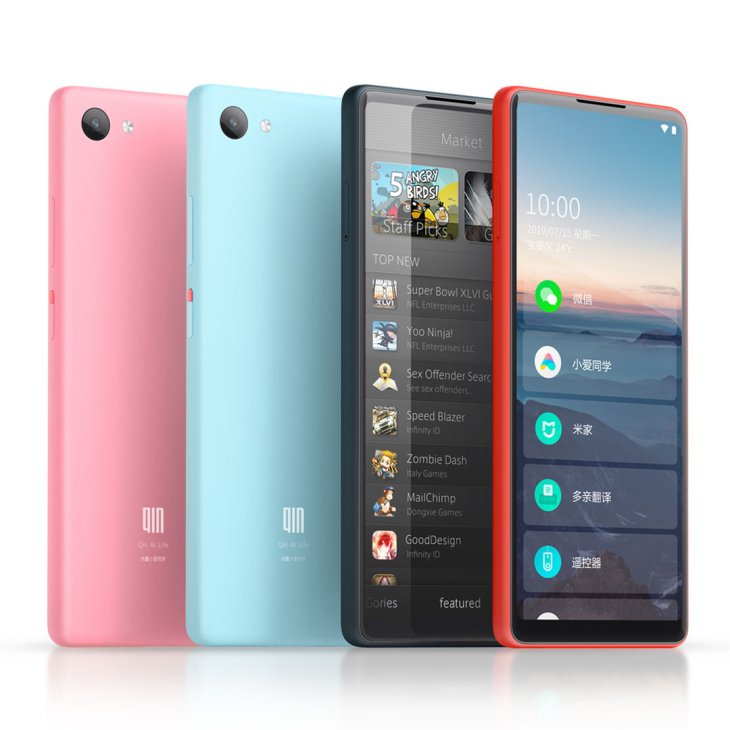 Dien Thoai Xiaomi