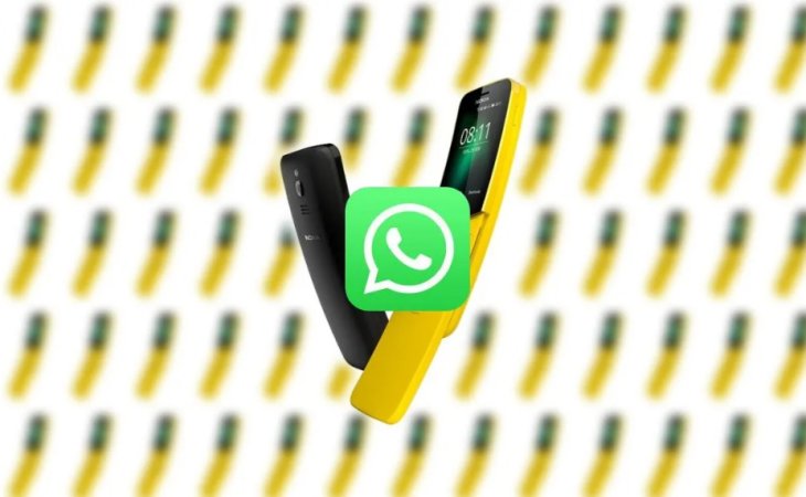 WhatsApp-KaiOS-Nokia8110