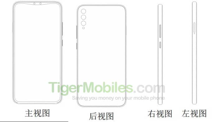 Xiaomi Rear Notch