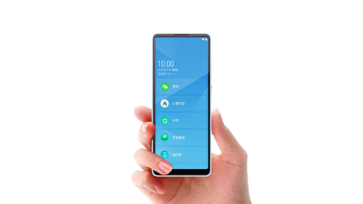 Xioami Ai Android Go Touchscreen Phone 2