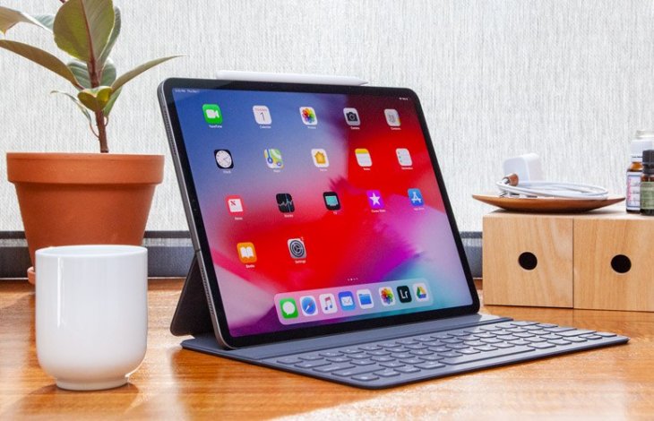 best camera tablet - iPad Pro-12.9-(2018)-best-tablet-camera-quality