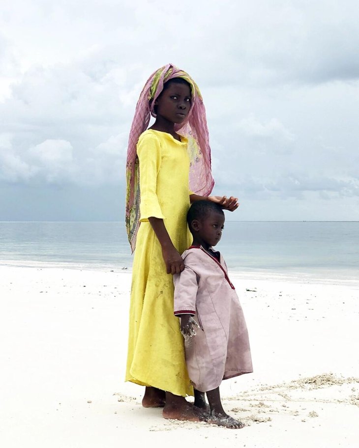 iPhone photography Gabriella Cigliano People