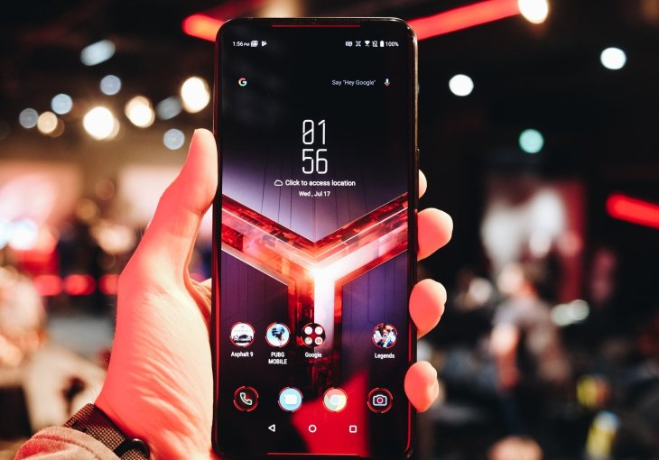 Asus Rog Phone Ii 1