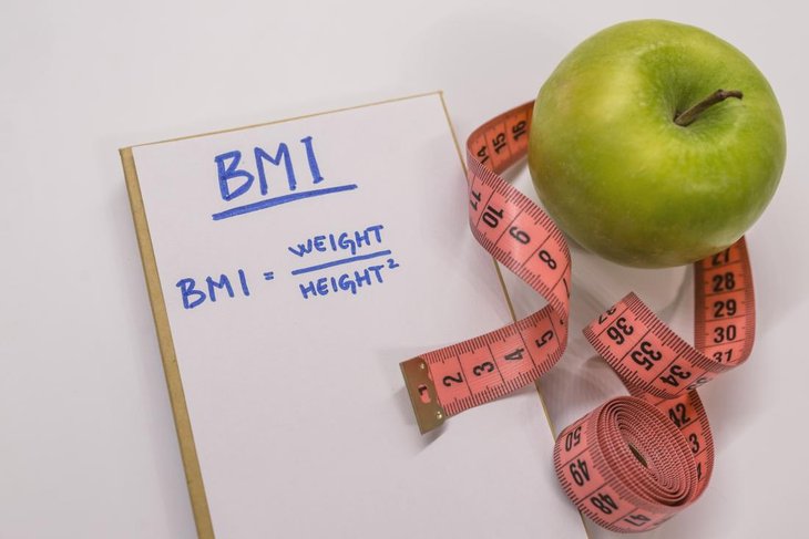 body mass index calculator for weightlifter
