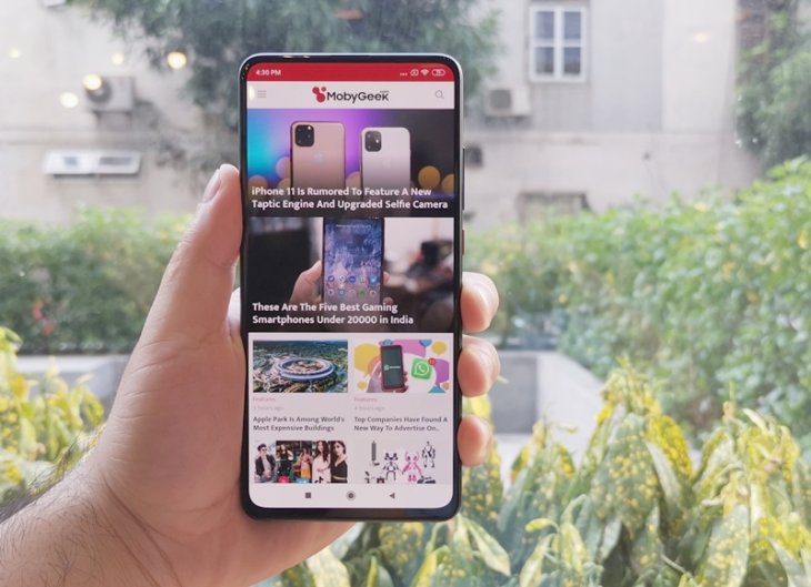 Xiaomi Mi 9t Review Mobygeek 11