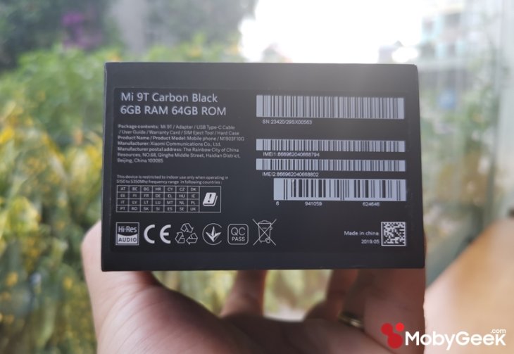 Xiaomi Mi 9t Review Mobygeek 3