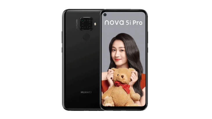 Huawei Nova 5i Pro Image 1564140306563