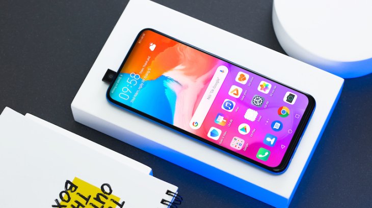 Huawei Y9 Prime 2019 1