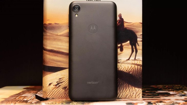 Motorola Moto E6 3