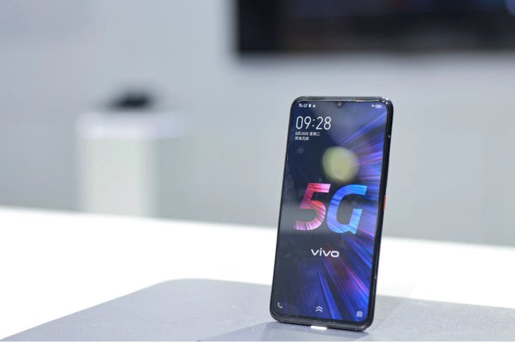 Vivo Iqoo 5g Smartphone Mwc Shanghai 2019 15615412