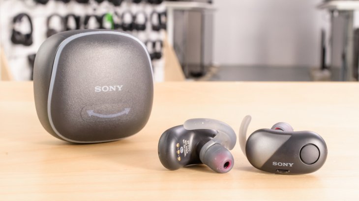 Sony-WF-SP700N-Noise-Cancelling-Earbuds