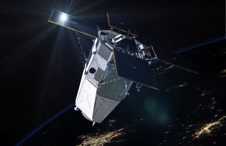 Satellites Might Be Armed With Lasers And Guns By 2030 - MobyGeek.com