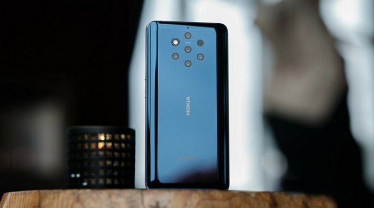 Nokia 9 Pureview
