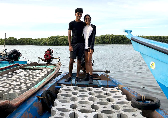 Artificial-Coral-Reef