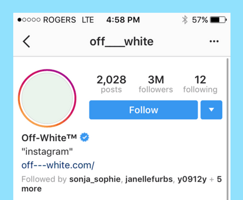 Instagram Verified how to get a blue tick on instagram