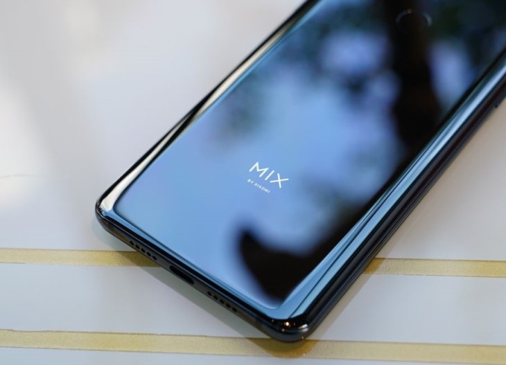 Mi Mix 3