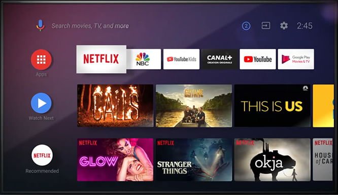 Tv Hero Mobile