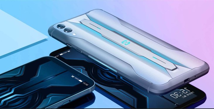 Black Shark 2 Pro Compressed