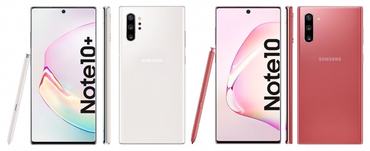 galaxy note 10 spec