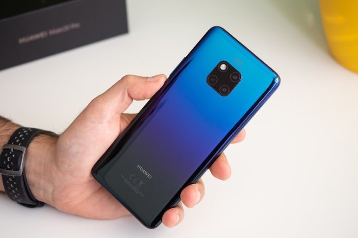 Huawei Mate 30 Pro To Stick With Square Camera Use