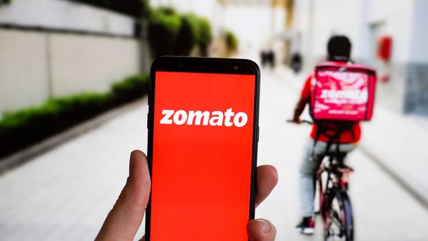 Zomato-India