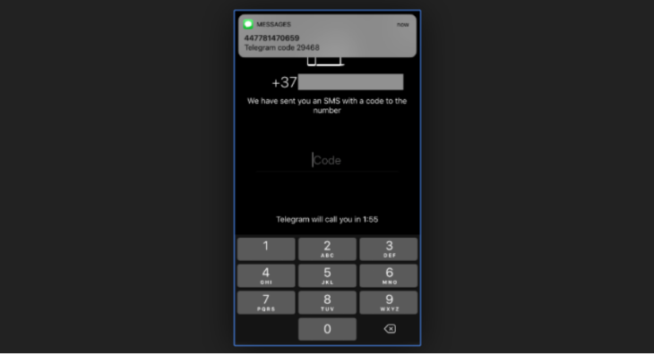 Telegram 3