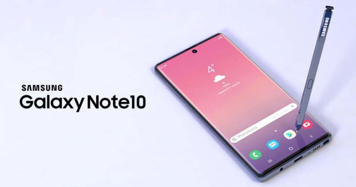 pen galaxy note 10 plus