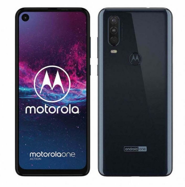 Motorola One Action 1