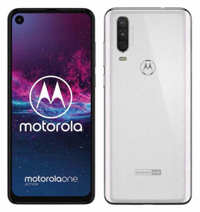 Motorola One Action 2