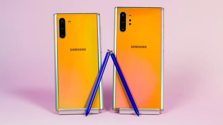 Samsung Galaxy Note 10 Note 10 Plus 27