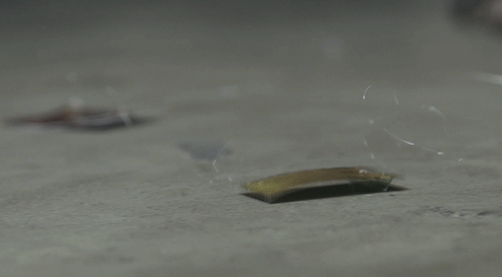 Tiny-Cockroach-Robot