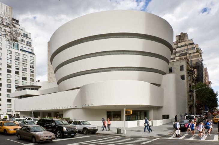 Math Guggenheim Museum