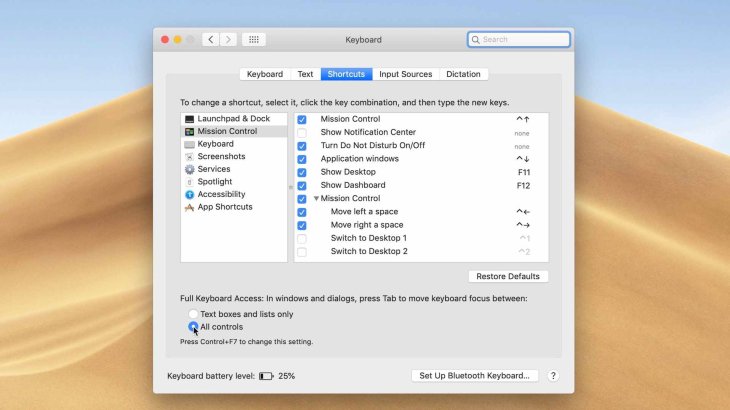Macos-Tips-Tab-All-Controls