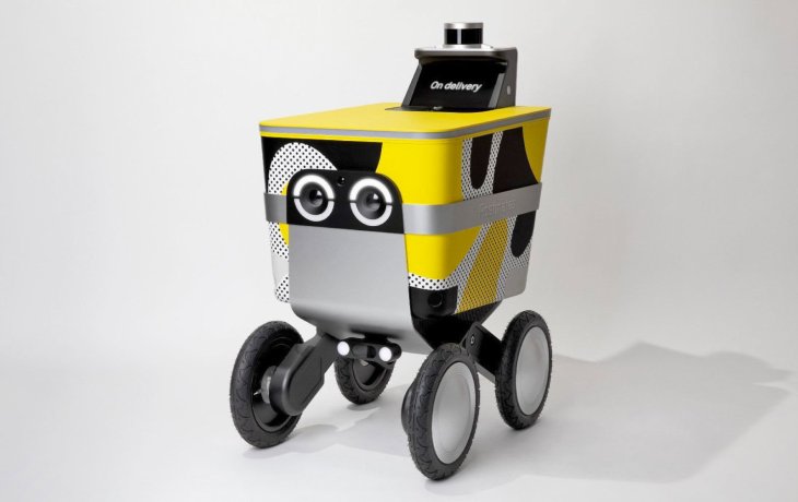 Delivery Robots