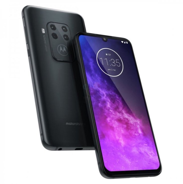 Motorola One Zoom