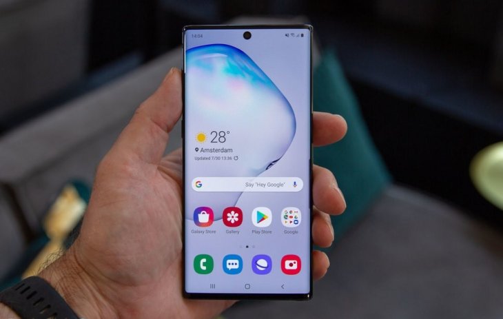 Samsung Galaxy Note 10