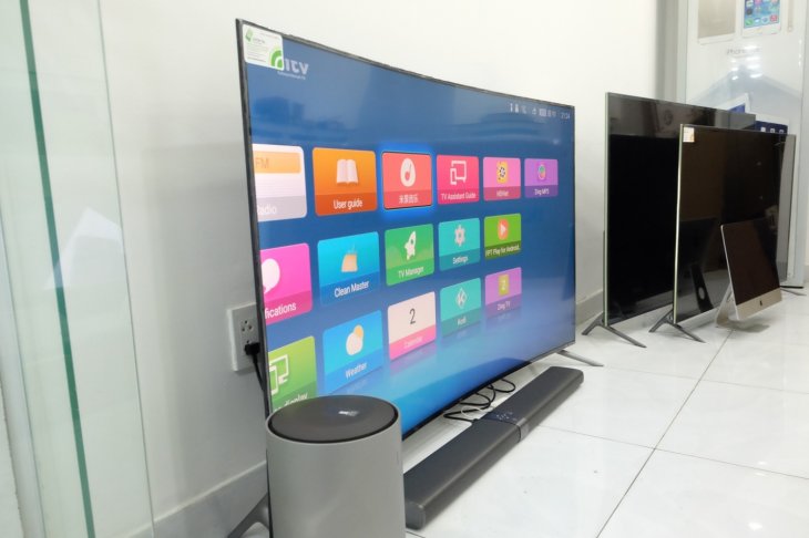 Xiaomi Mi TVs 2