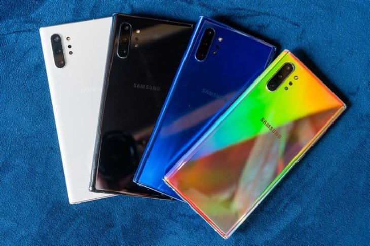 Samsung Galaxy Note 10 Plus 5g Tgdd10