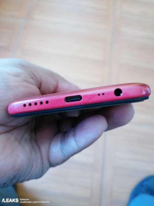 Xiaomi Redmi 8a Leaked Image 03 Bottom 315x420