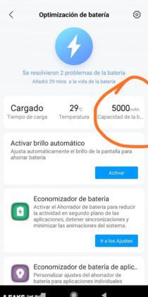 Xiaomi Redmi 8a Leaked Image 05 Battery Capacity 2