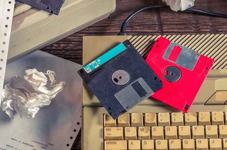 Floppy-Disks