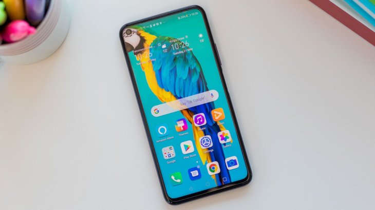 Honor-20-Pro-display