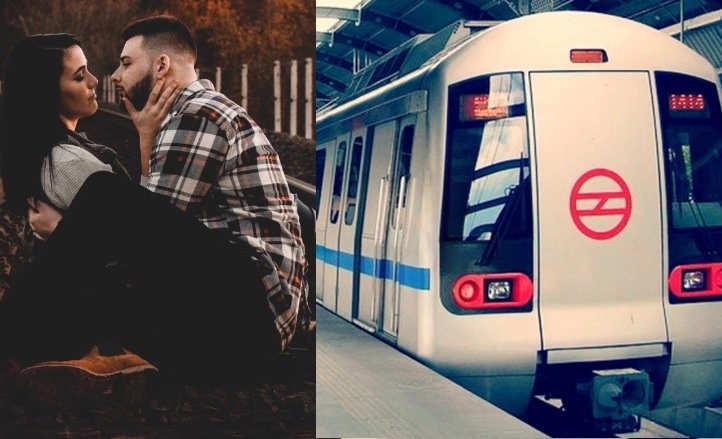 Delhi Metro Porn Video Leaked May Be Something You Have Never Heard 