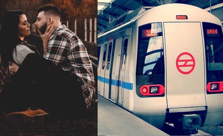 Delhi Metro Porn Video Leaked May Be Something You Have Never Heard 