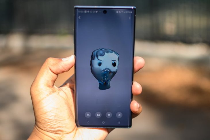 galaxy-note-10-plus-3d-scanner