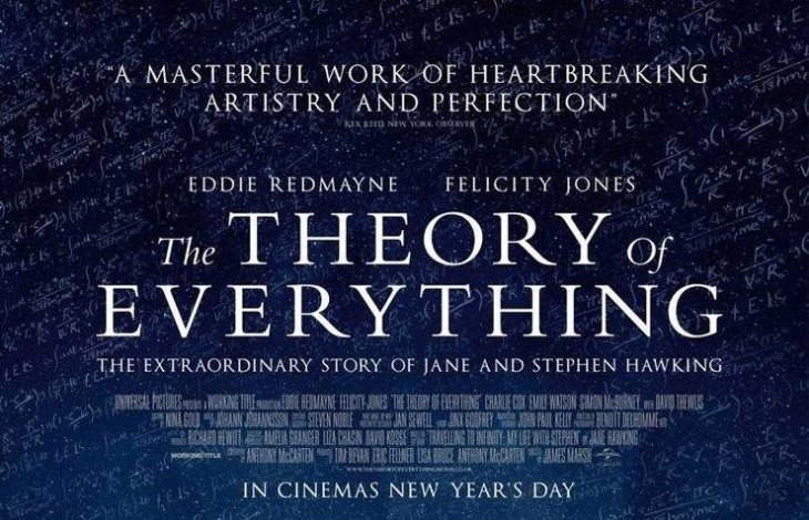 The-Theory-of-Everything