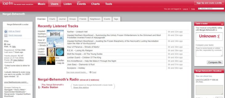 download last fm youtube music