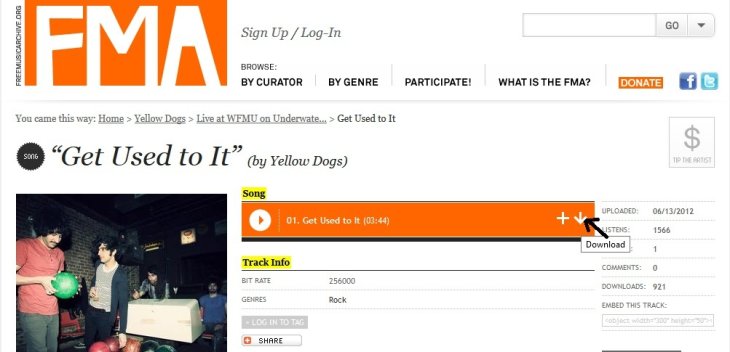 Free-Music-Archive-free-music
