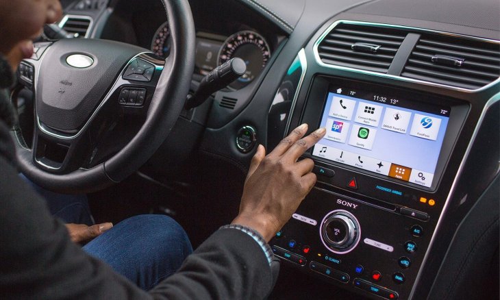 First Data Connected Car Commerce