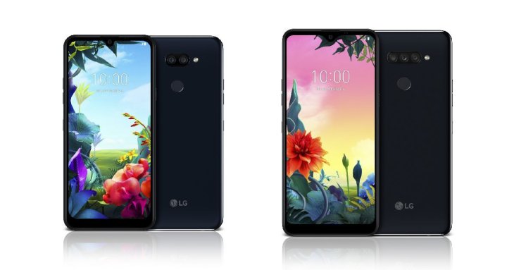 Lg K40s And K50s
